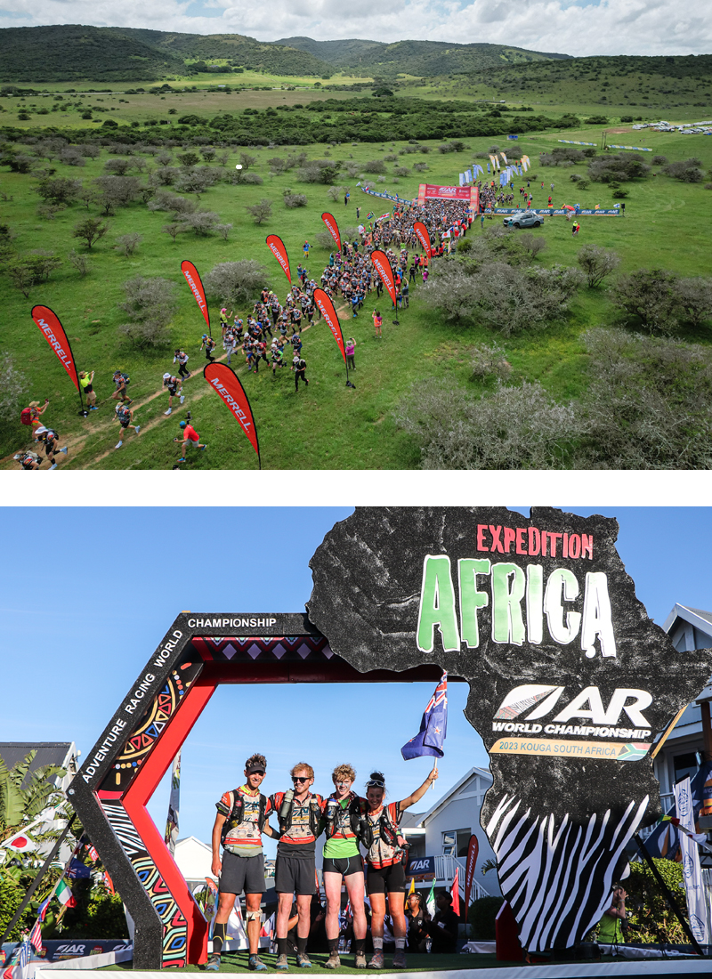 About Adventure Racing World Championship ARWS